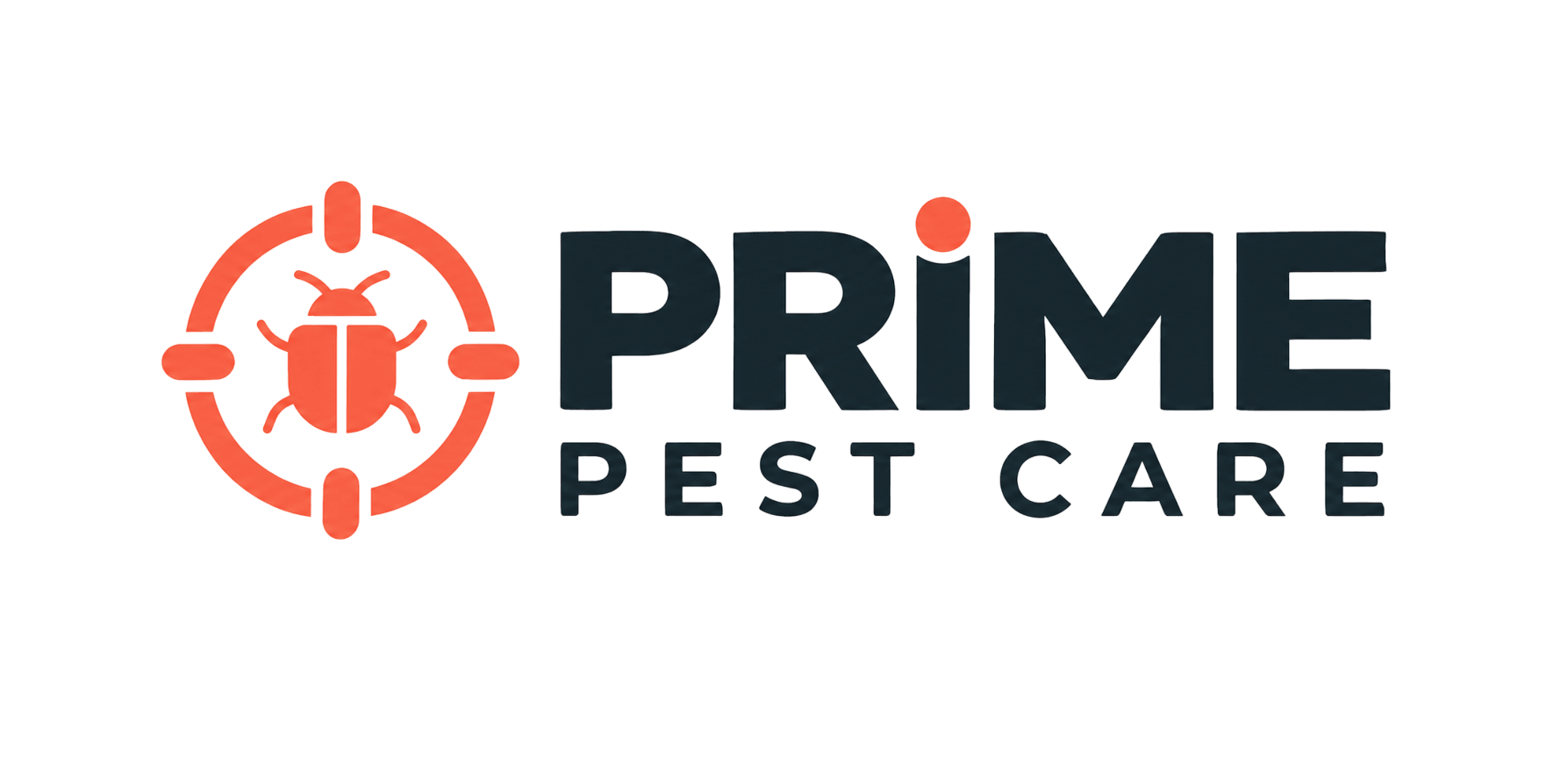 Prime Pest Care Logo