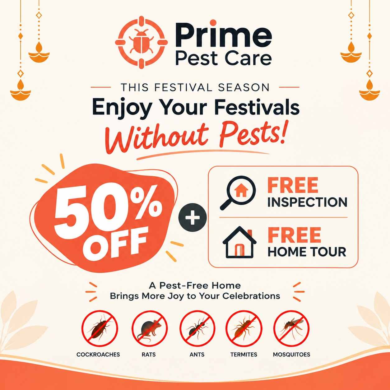 Festival Season Offer
