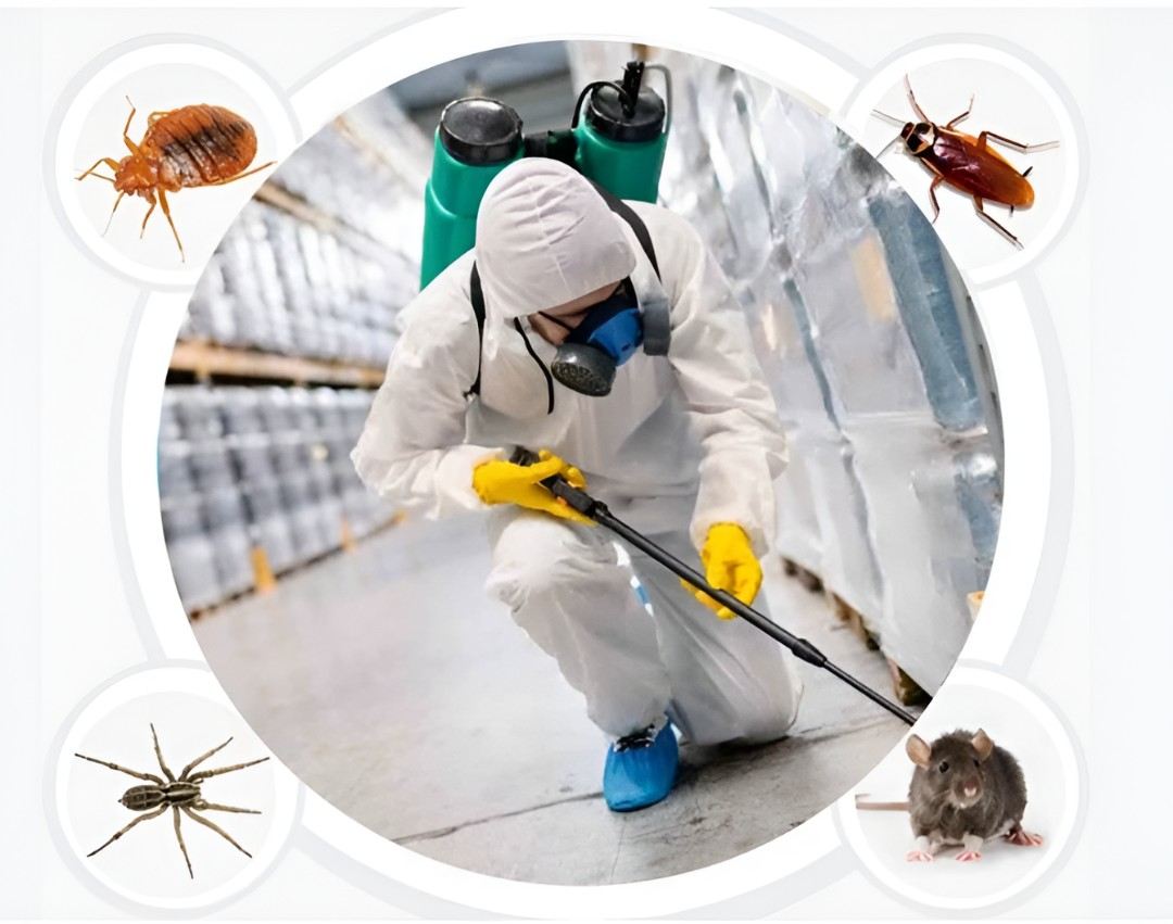 Professional Pest Control